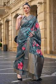 Handloom Silk Sarees